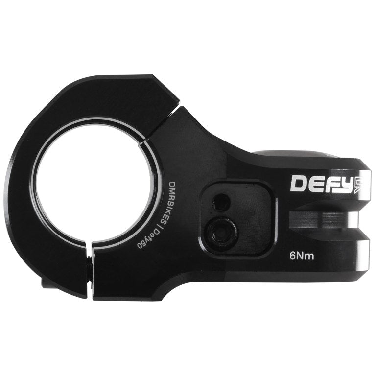 Лапа DMR Defy50+ 35/50mm черен - 2
