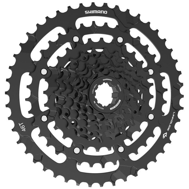 Shimano Cues CS-LG300 9-speed Cassette