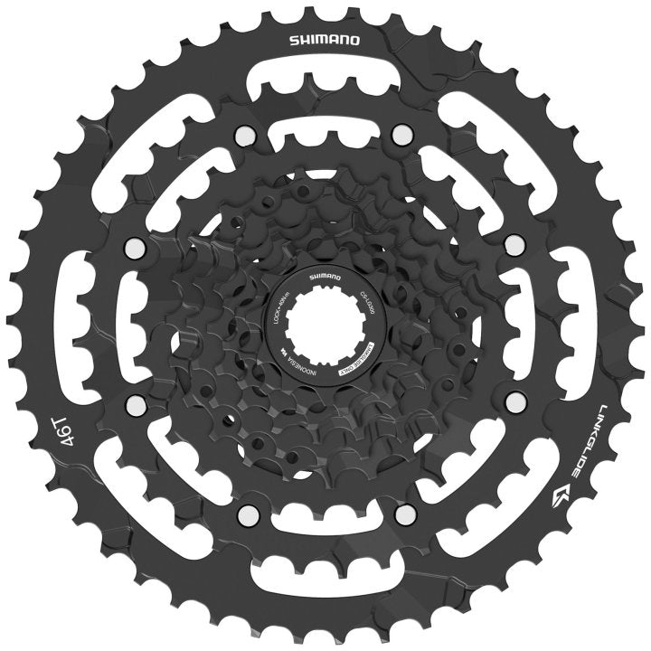 Shimano Cues CS-LG300 9-speed Cassette