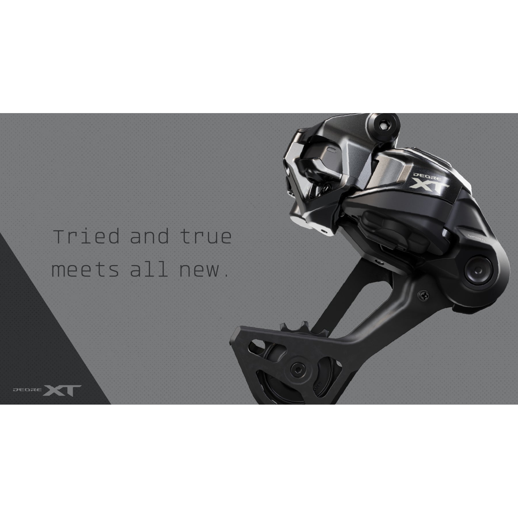Заден Дерайльор SH RD-M8250 Deore XT12ск SGS черен