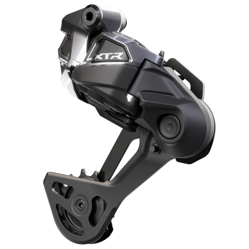 Заден Дерайльор SH RD-M9250 XTR 12ск SGS черен