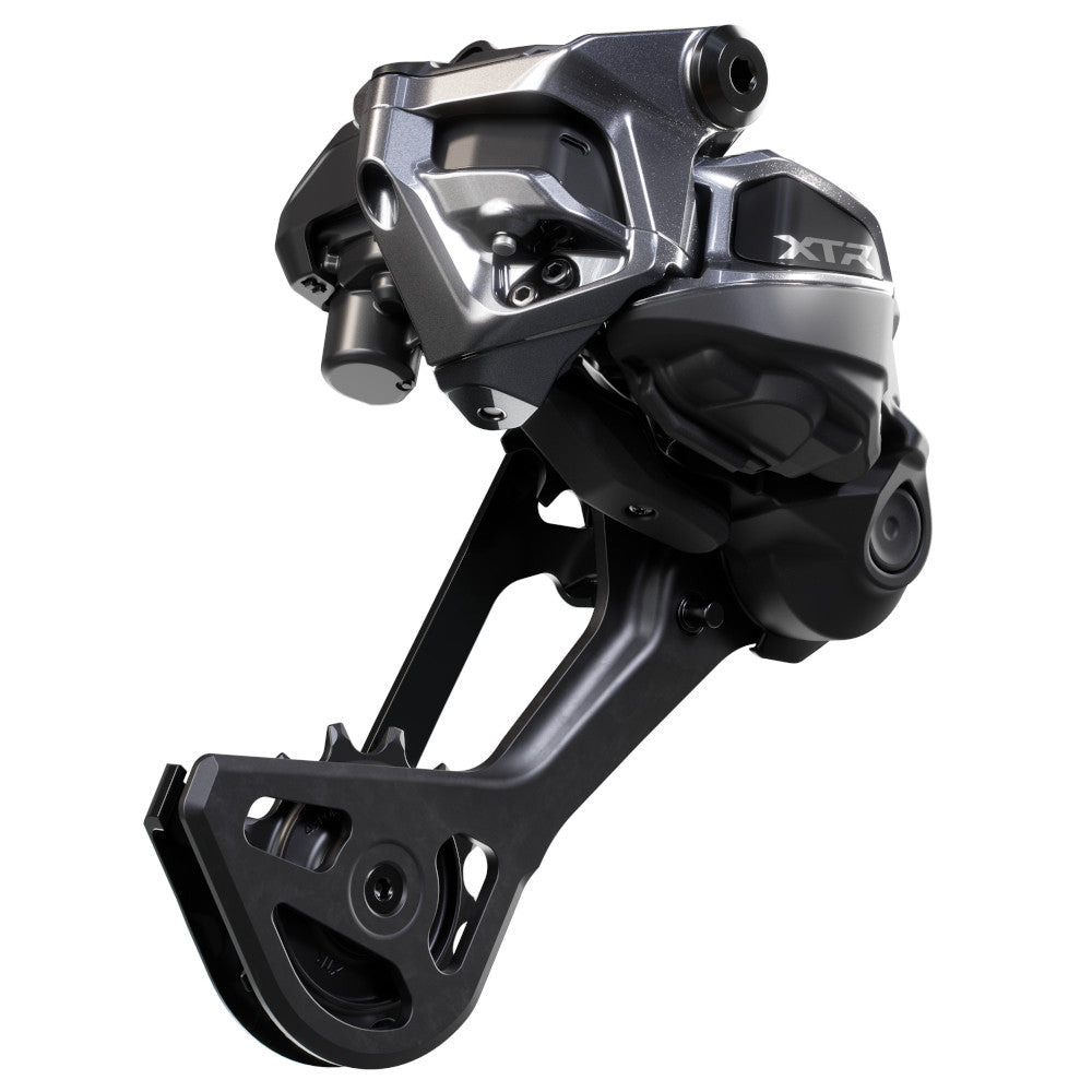 Заден Дерайльор SH RD-M9250 XTR 12ск SGS черен