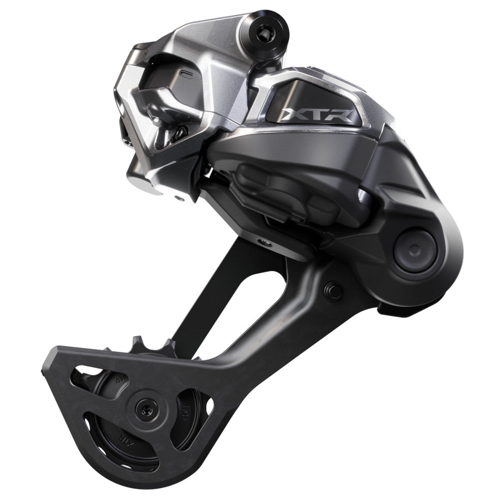 Заден Дерайльор SH RD-M9250 XTR 12ск SGS черен