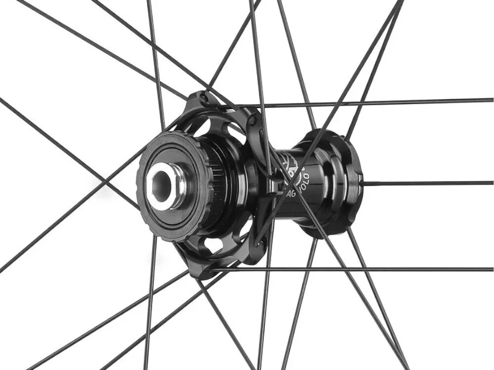 Campagnolo Shamal Dual Profile 2WF C23 Drops