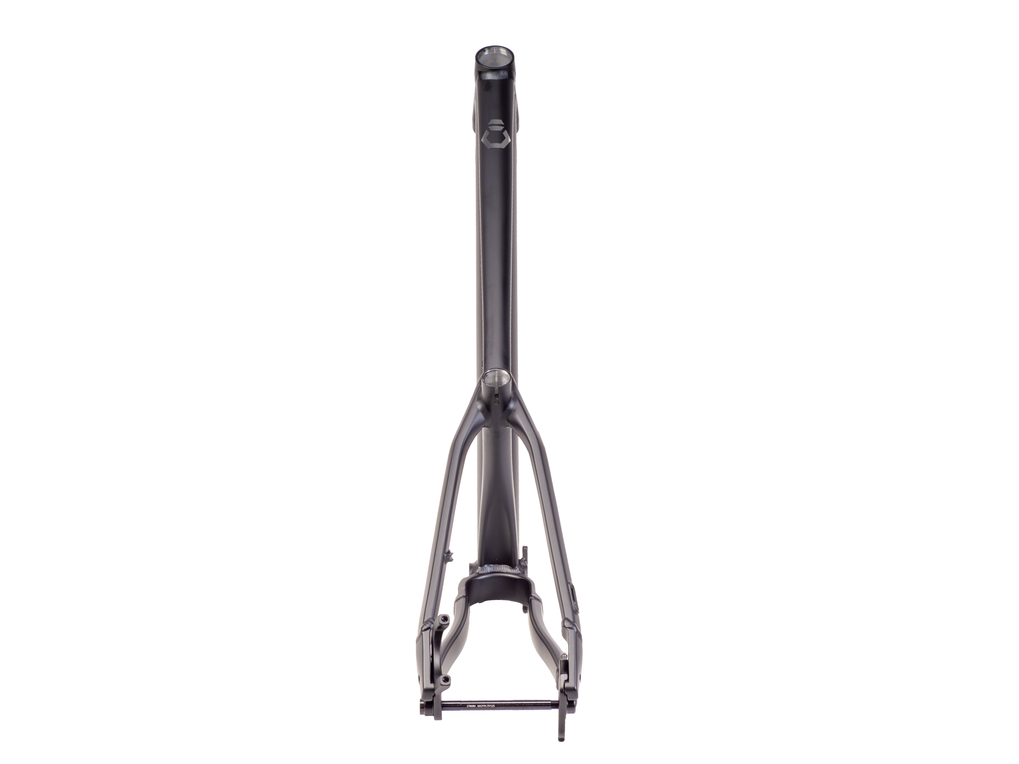 Frameset 26 C2 G2 M black silver