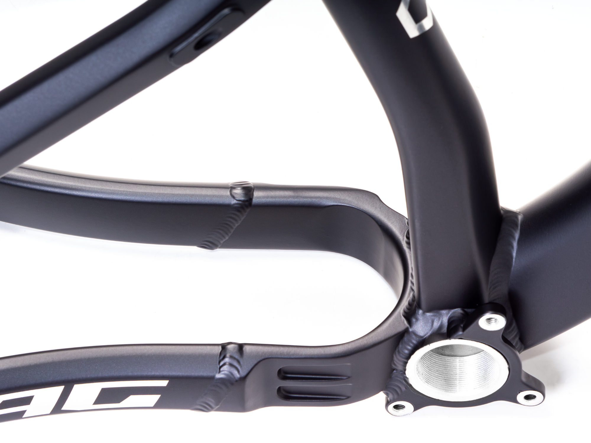 Frameset 26 C2 G2 M black silver