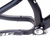 Frameset 26 C2 G2 M black silver