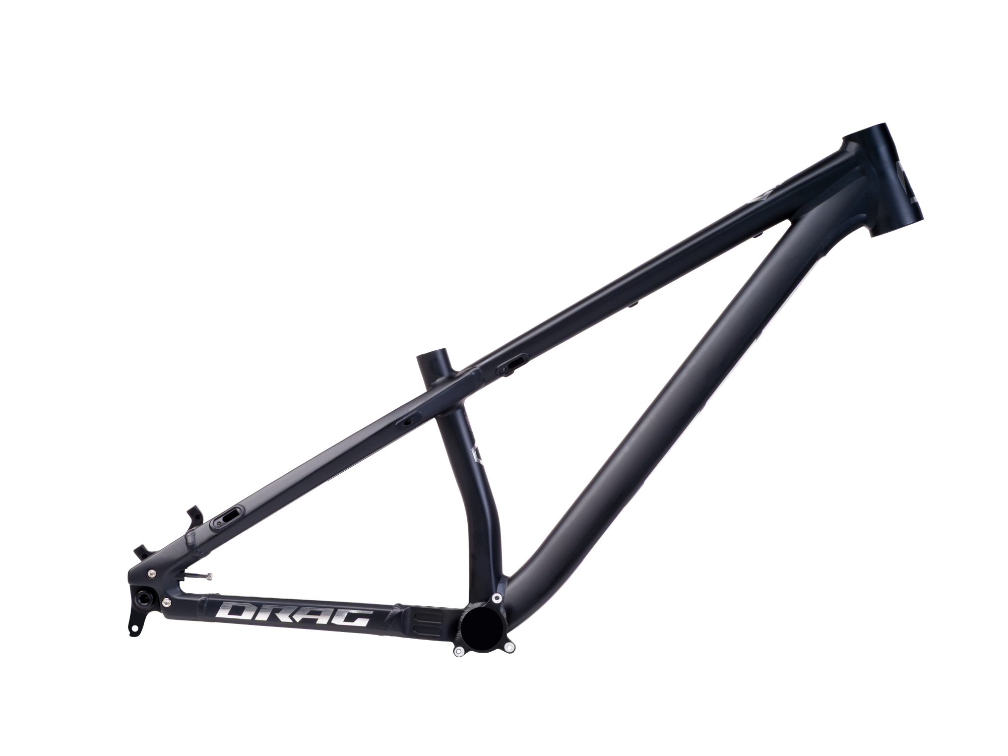 Frameset 26 C2 G2 M black silver