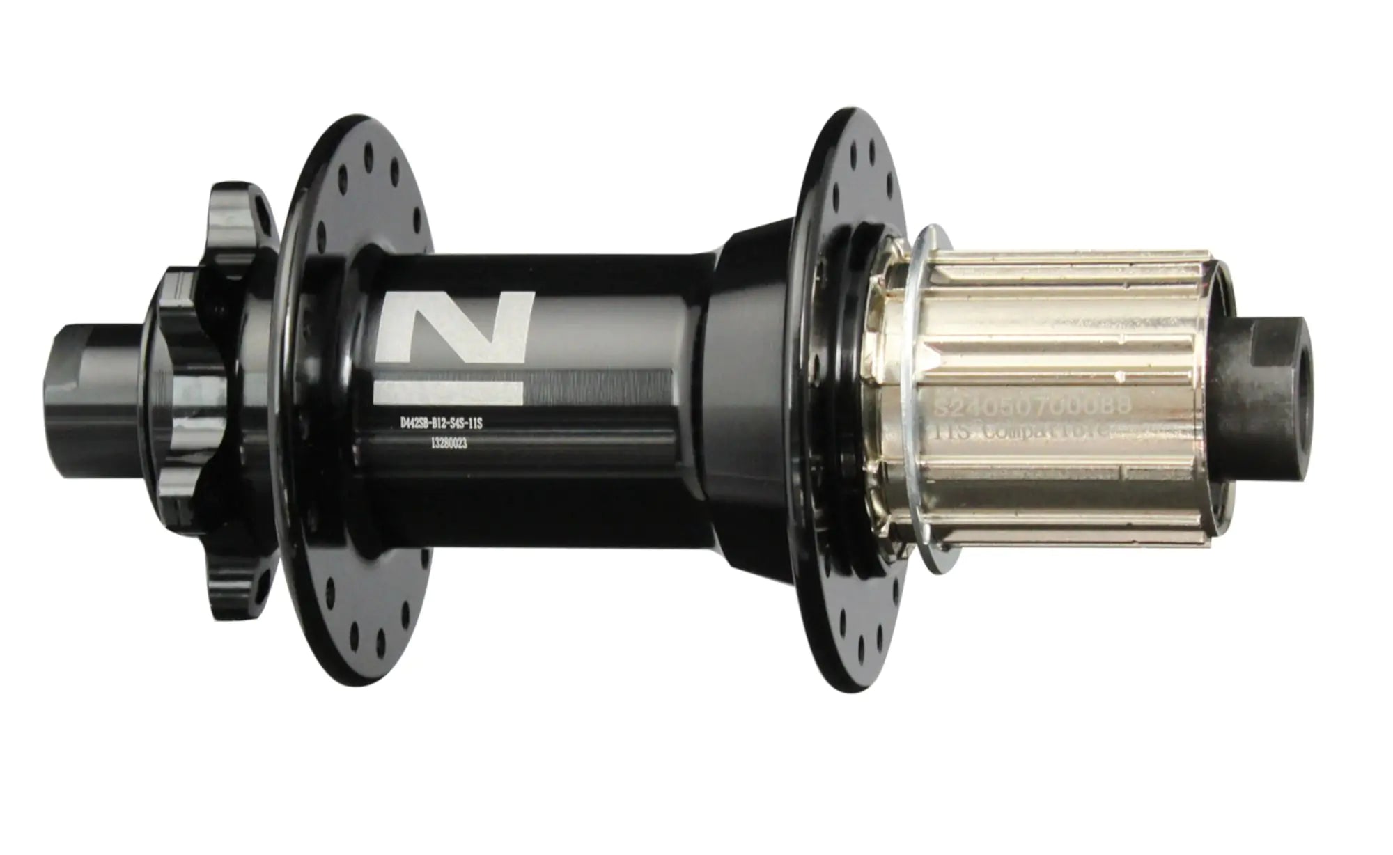Rear hub NT D442SB-CL-B12-S4S-11S 32 12x148 6 pcs
