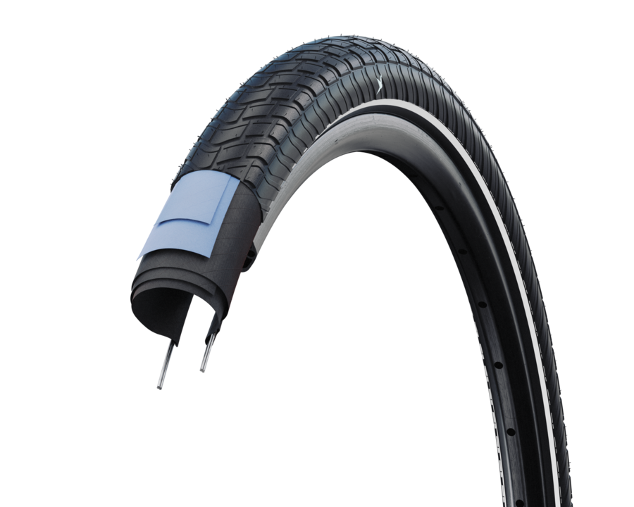 Гума вън Sch Motion Big Apple 26x2.0(50-559)