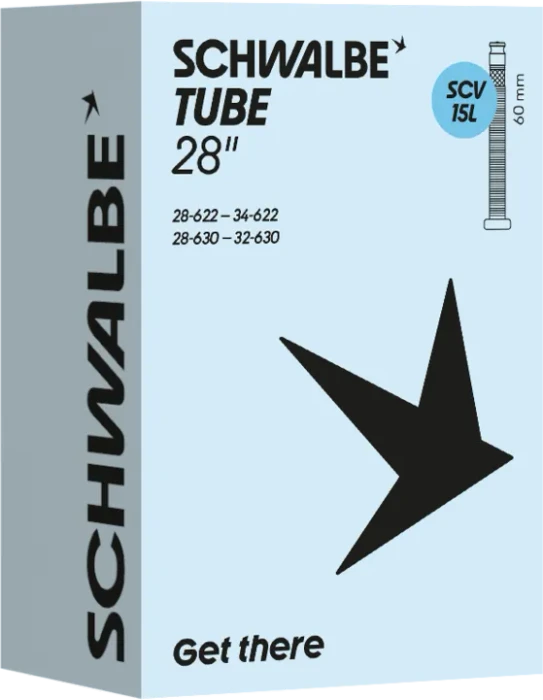 Гума вътр Sch 28 28/34-622/630 SCV15L IB 40mm