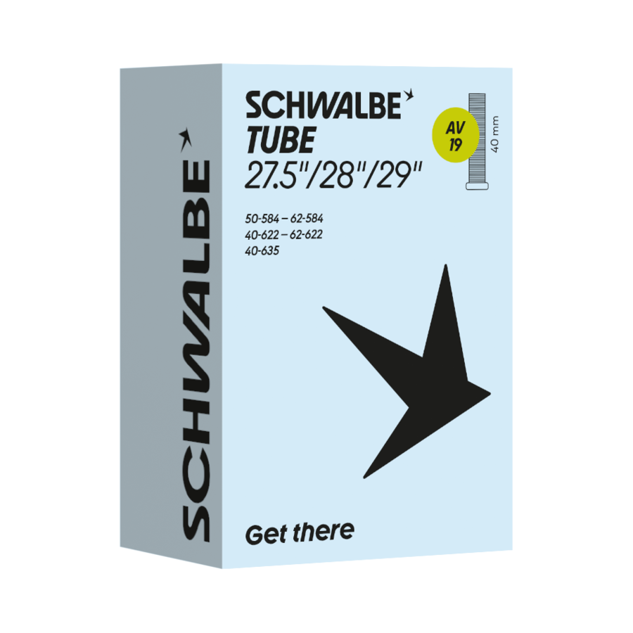 Гума вътр Sch 27.5-29  40/62-584 AV19 IB AGV 40mm