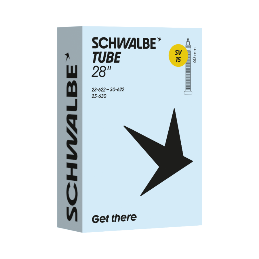 Cameră de aer Sch 28 23/30-622/630 SV15 IB 60mm