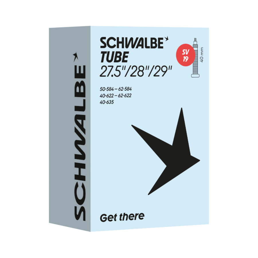 Гума вътр Sch 27.5-29 40/62-584/635 SV19 IB 40mm