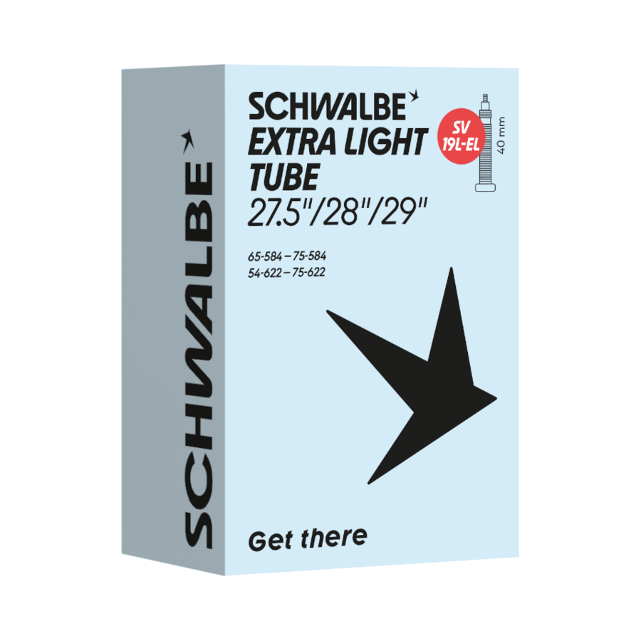 Гума вътр Sch 27.5-29 54/75-584/622 SV19L-EL 40mm
