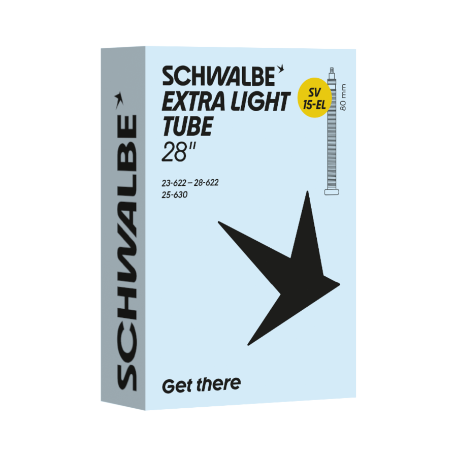 Гума вътр Sch 28 23/28-622/630 SV15-EL 80mm
