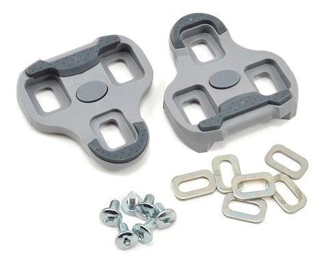 Look Grip 4.5 Pedal Cleats Case, gray