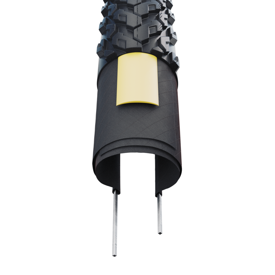 Гума вън Sch Motion Land Cruiser KG 26x2.0(50-559) - 3