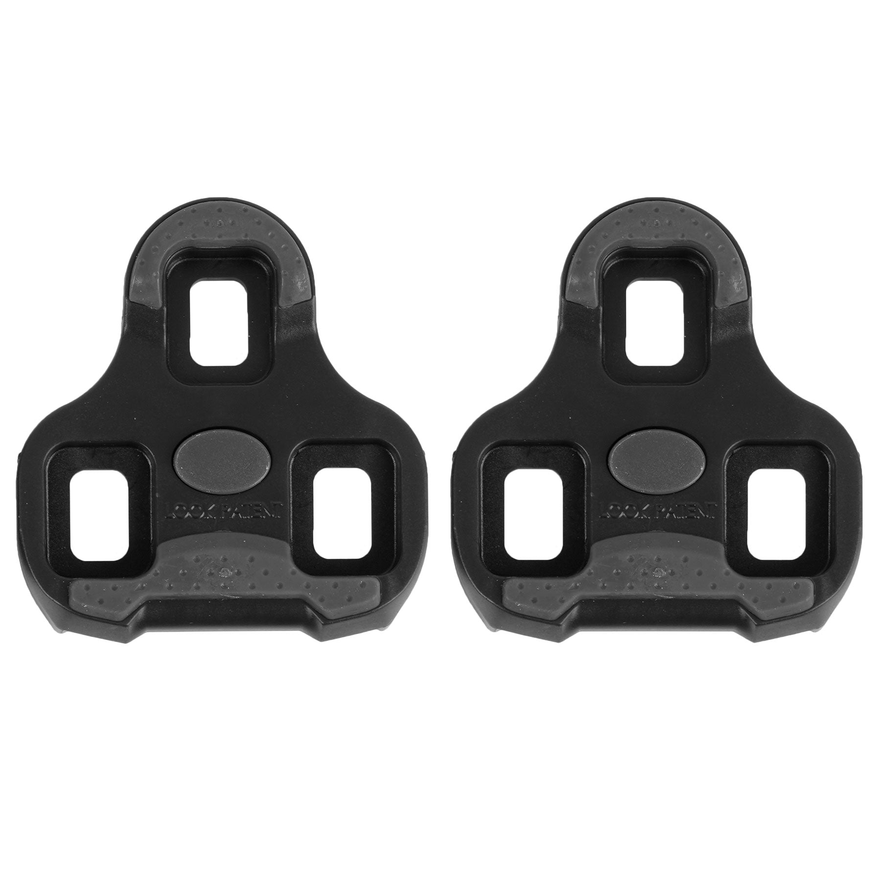 Парчета за педали Look KEO Grip 0 черен NEW