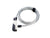 Lacăt spirală COX RKS2.0 REFLEX 12x1500 cheie