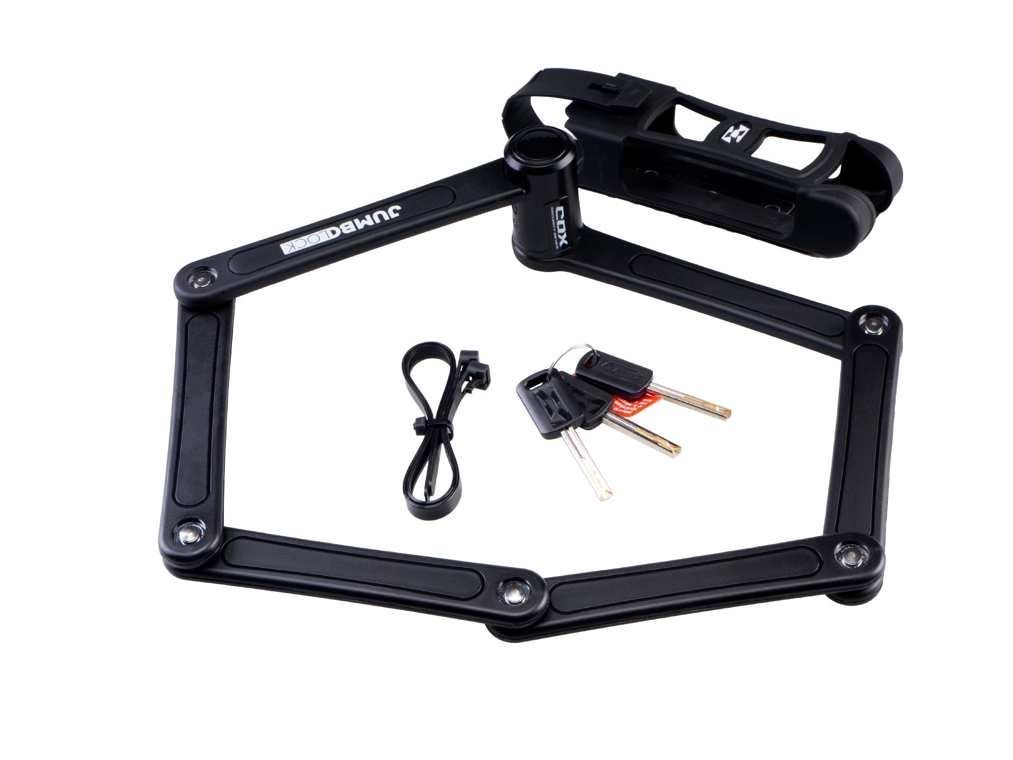 Катинар сгъваем COX Jumbo 2.0 Lock 7x850 ключ