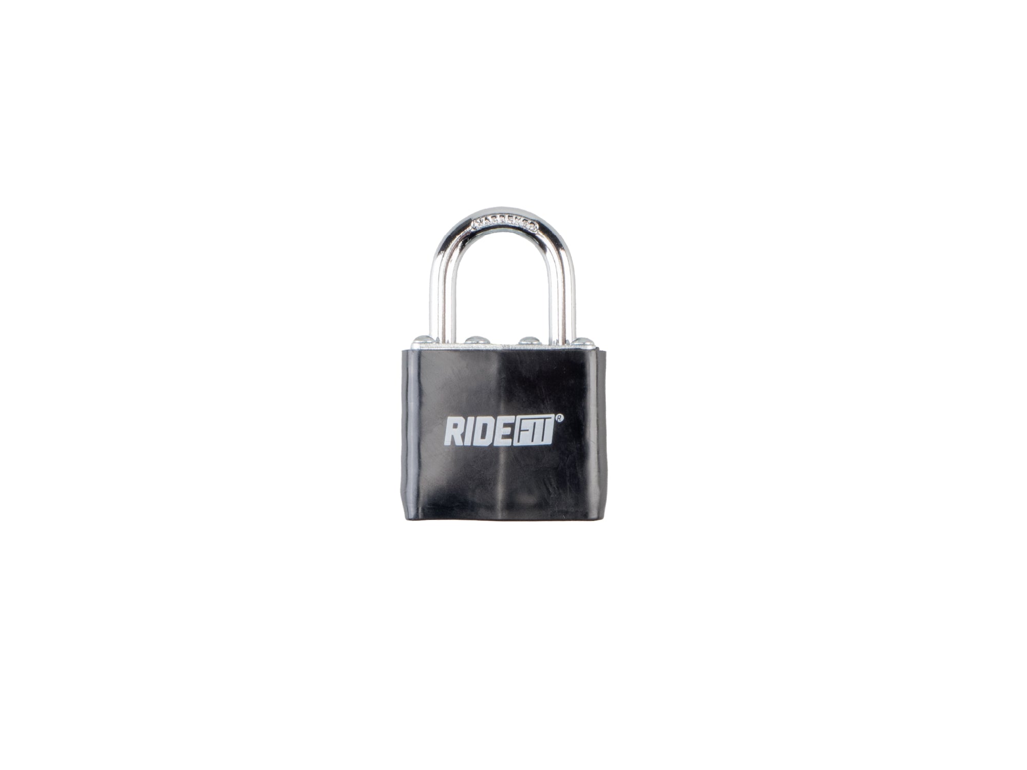 RideFIT Classic Padlock 40mm key black