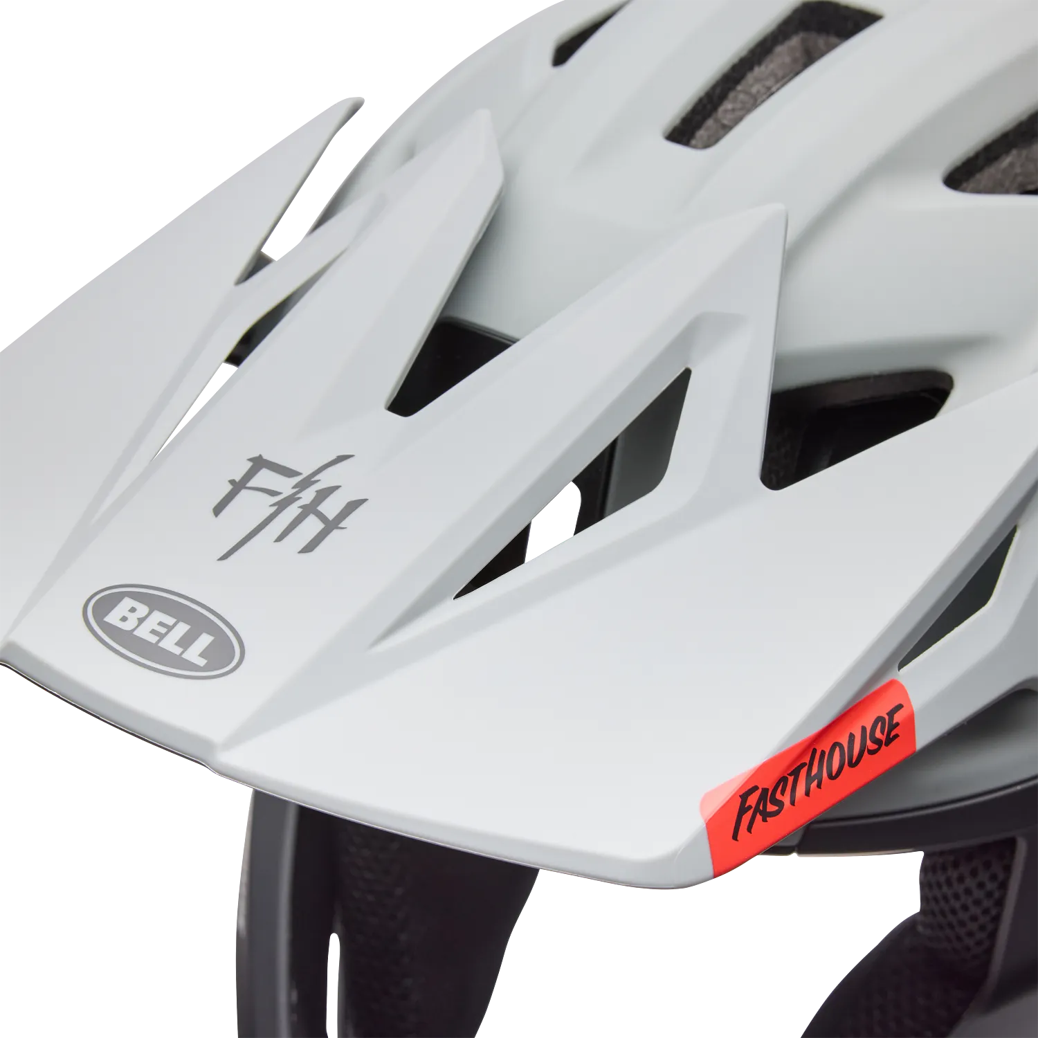 Bell FULL-AIR Mips FH Helmet - 6