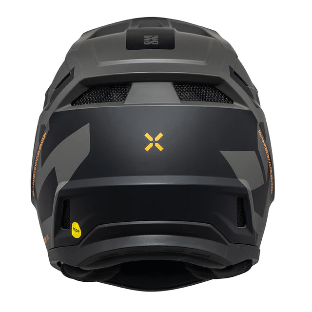 IXS Trigger MX 1.0 Graphic Mips Helmet - 4