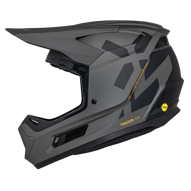 IXS Trigger MX 1.0 Graphic Mips Helmet