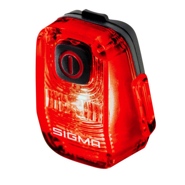 Far + stop spate Sigma Buster 150 / Nyte 10 negru - 3