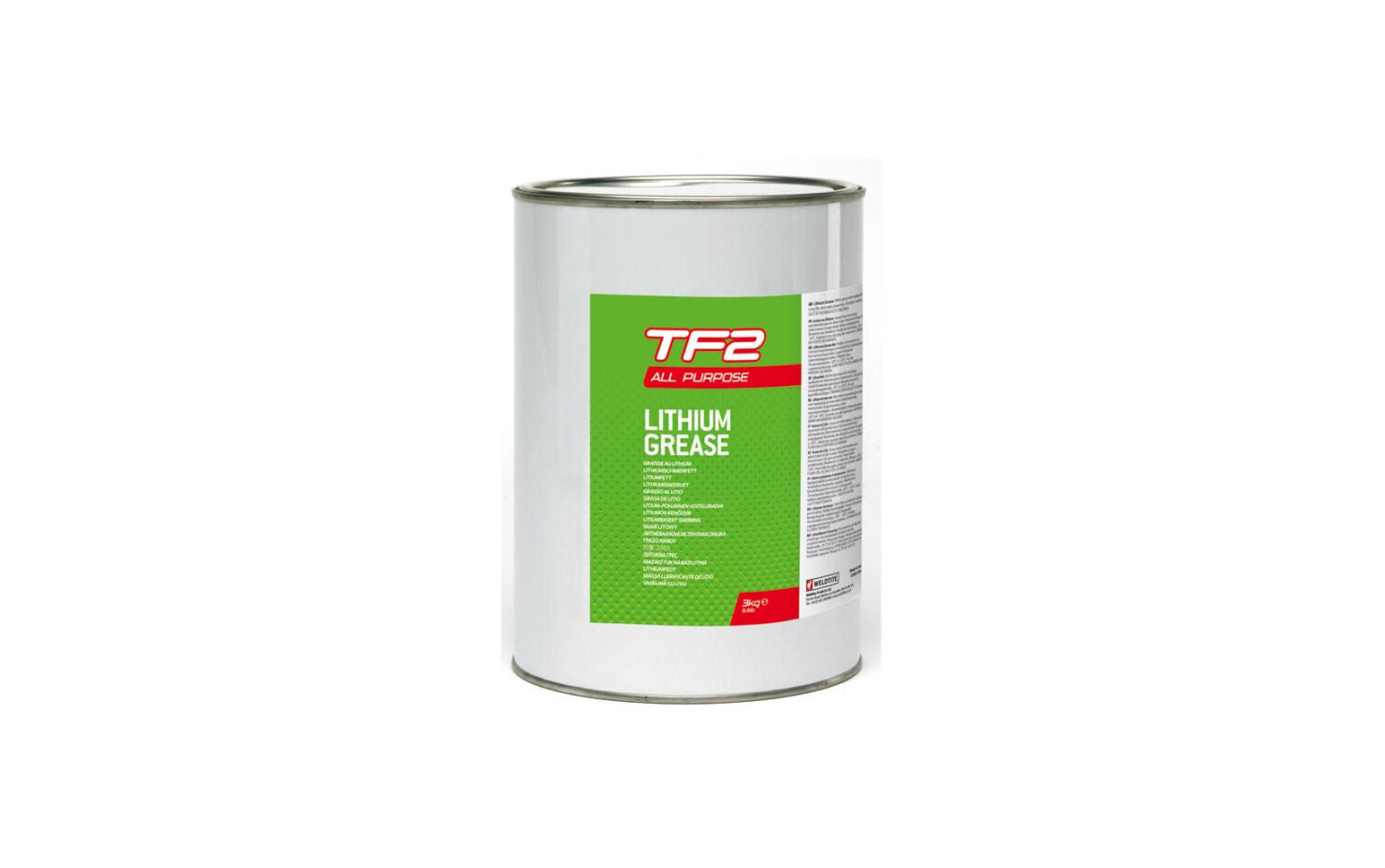Gres Weldtite litiu - 3 kg