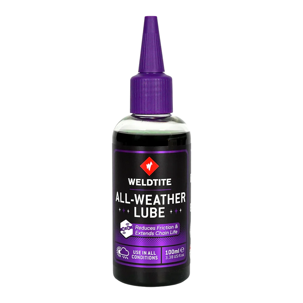 Масло Weldtite All-Weather Lube 100мл