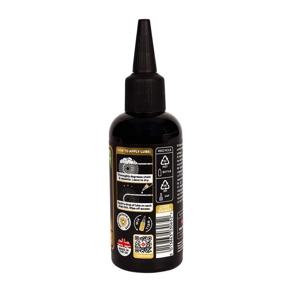 Масло Weldtite Ceramic Lube -100мл