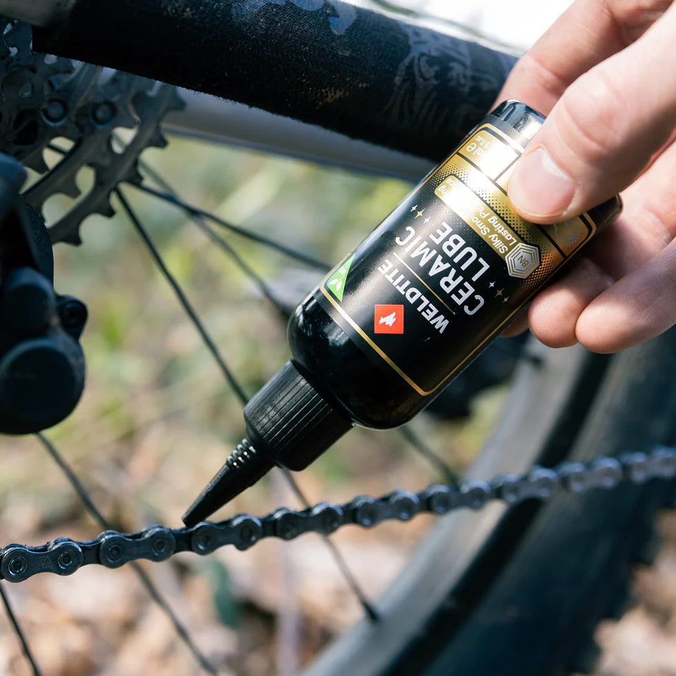 Масло Weldtite Ceramic Lube -100мл