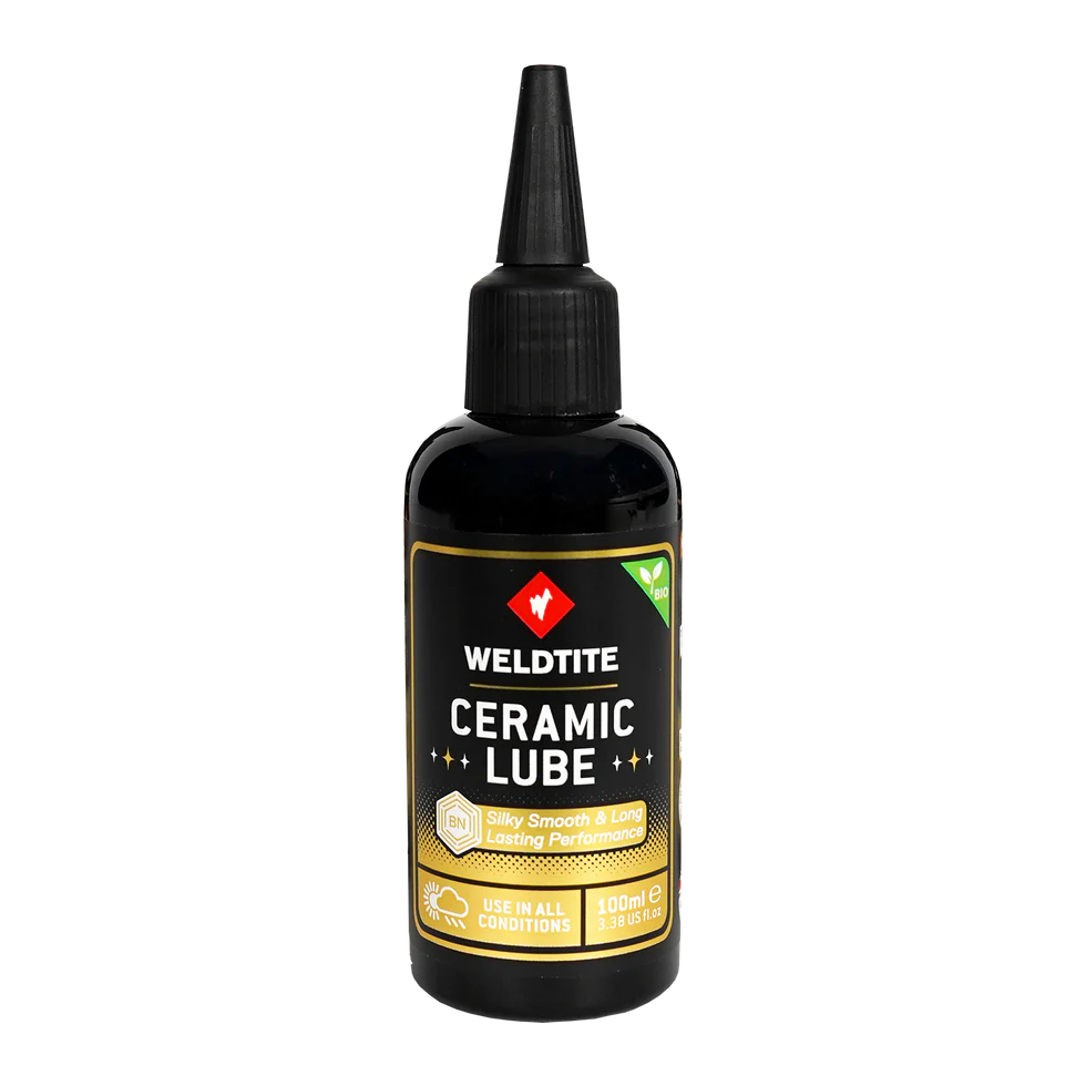 Масло Weldtite Ceramic Lube -100мл