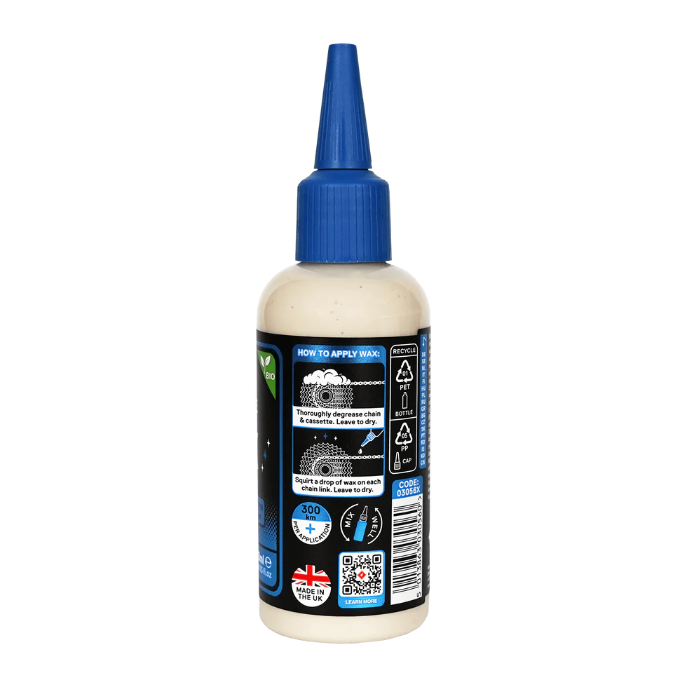 Смазка Weldtite Dry wax 100мл