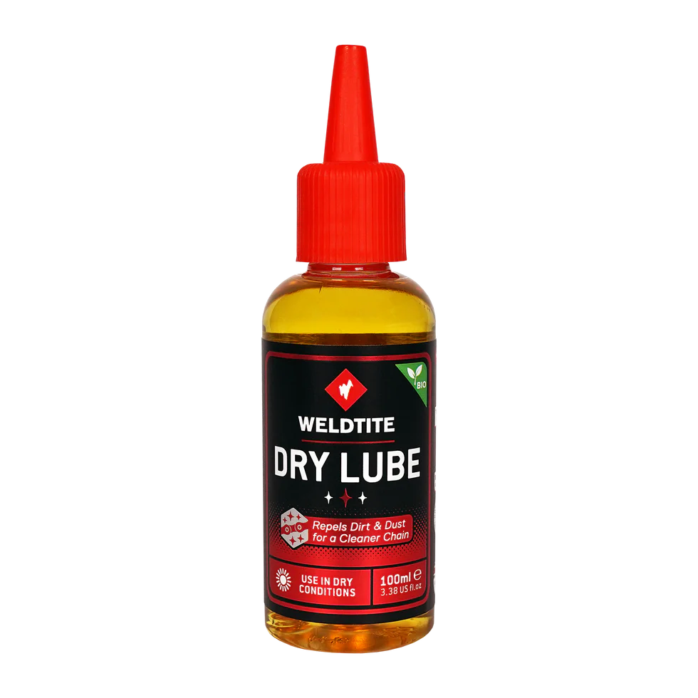 Масло Weldtite Dry Lube с Teflon™ 100мл