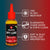 Weldtite Dry Lube Oil with Teflon™ 100ml