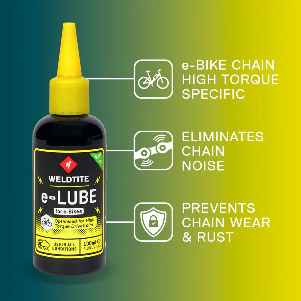 Unguent WeldtiteTF2 E-Lube 100ml - 3