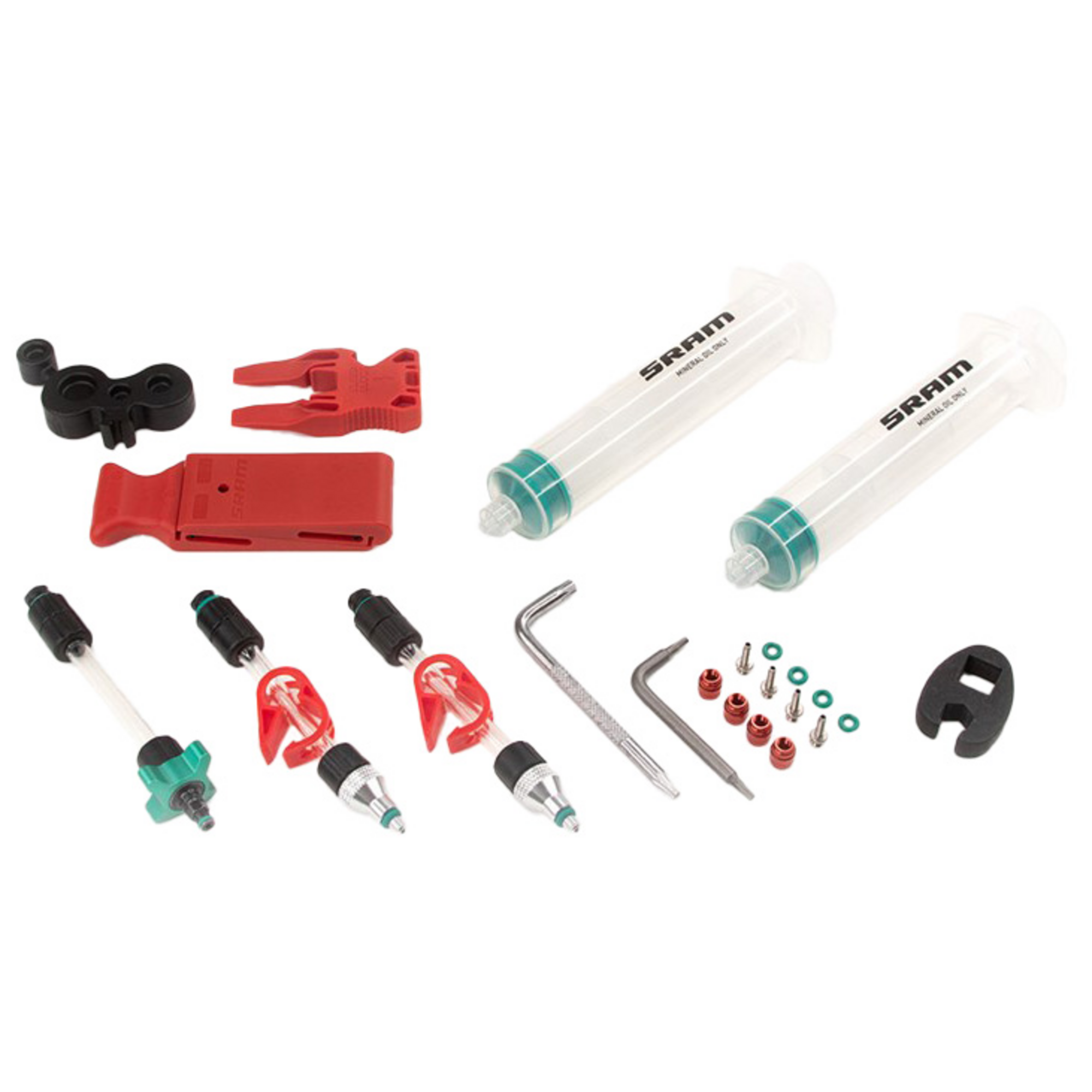 Sram Maven Expert Bleeding Kit box