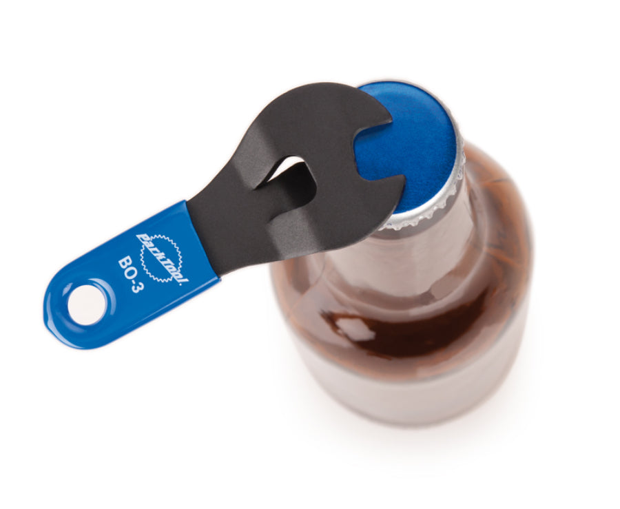 Bottle Opener with Keychain Park Tool BO-3 76mm