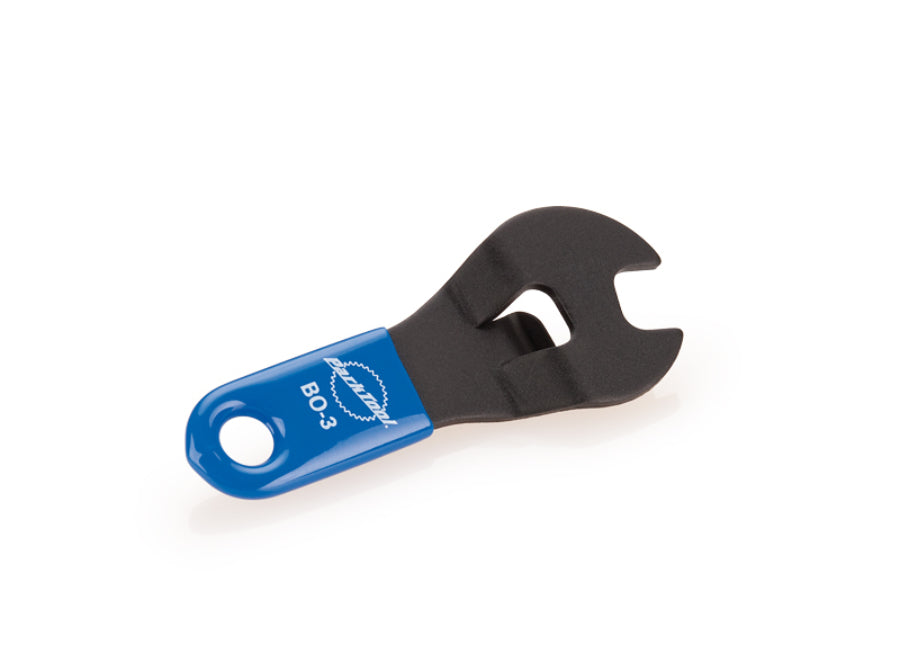Bottle Opener with Keychain Park Tool BO-3 76mm