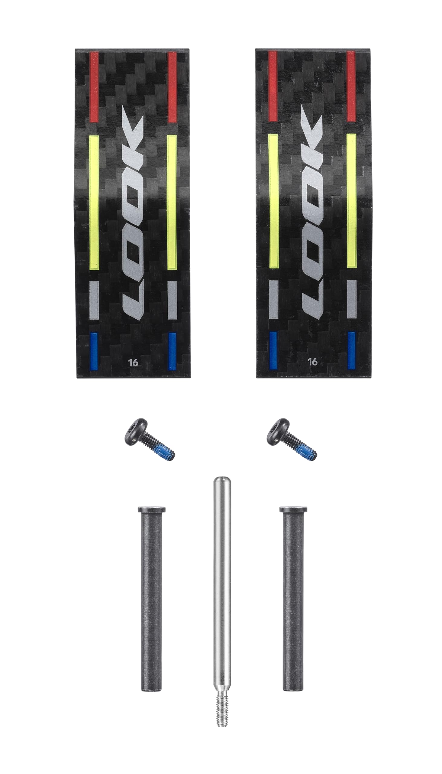 Look KEO Blade 16 Blade Kit Set