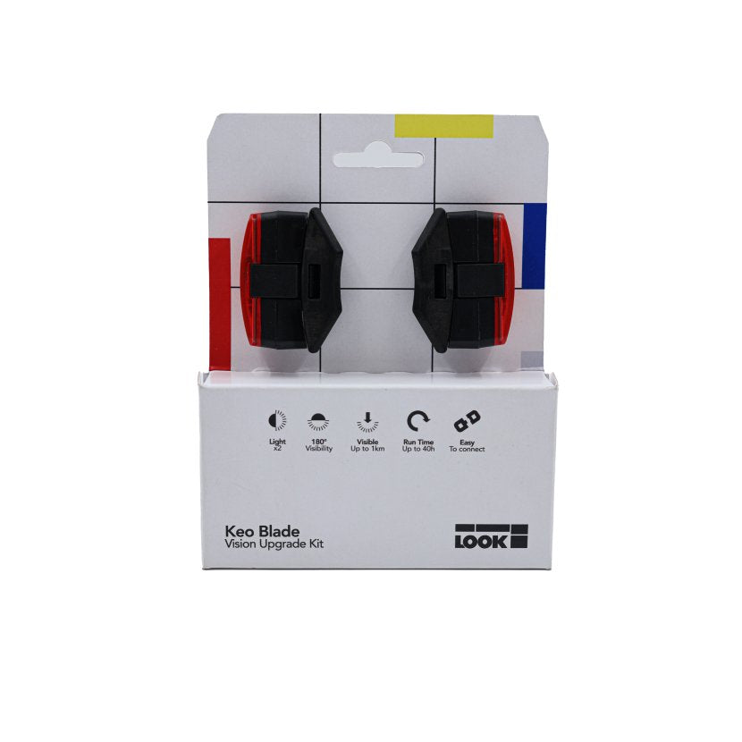 Upgrade kit Look for Keo Blade Vision