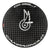 Campagnolo Ghibli Track Tubular Rear Wheel