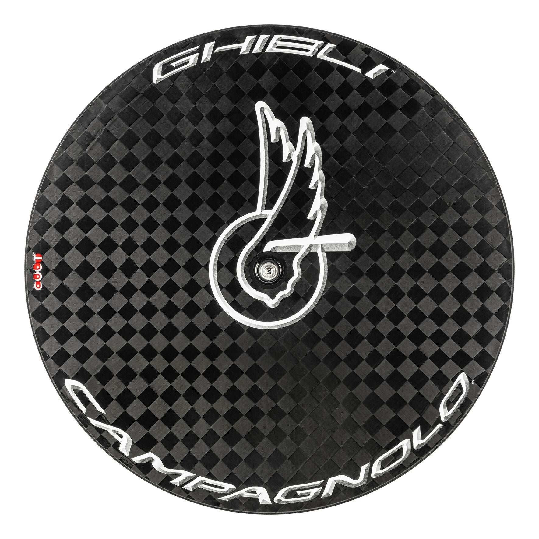 Capac față Campagnolo Ghibli Track tubulară