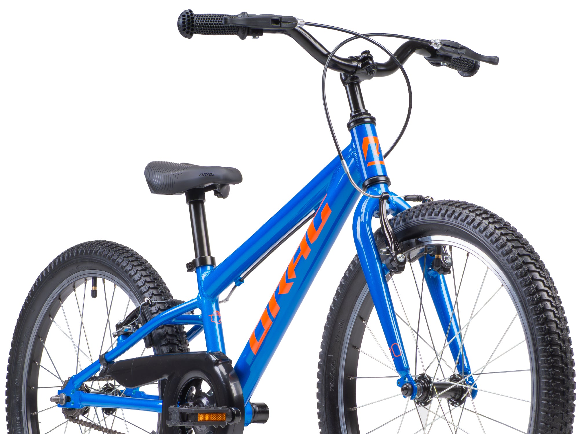Drag Alpha G2 20" children’s bicycle - 26