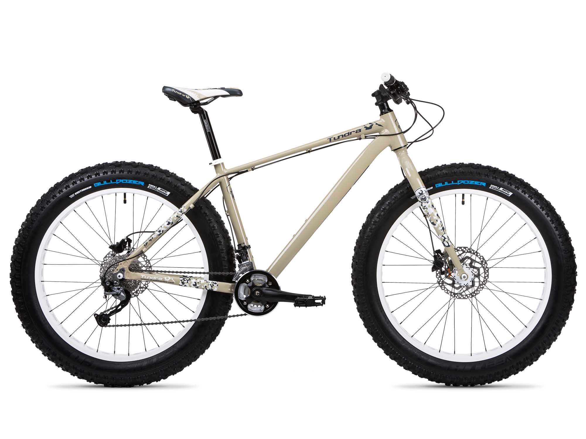 Планински велосипед Drag Tundra Pro 26" - 3