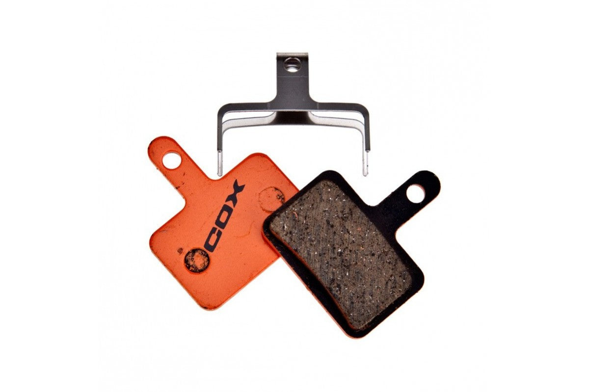 Накладки COX DBP-01.27-R Resin SH Road 04001258 – Супер цена – Dragzone.bg