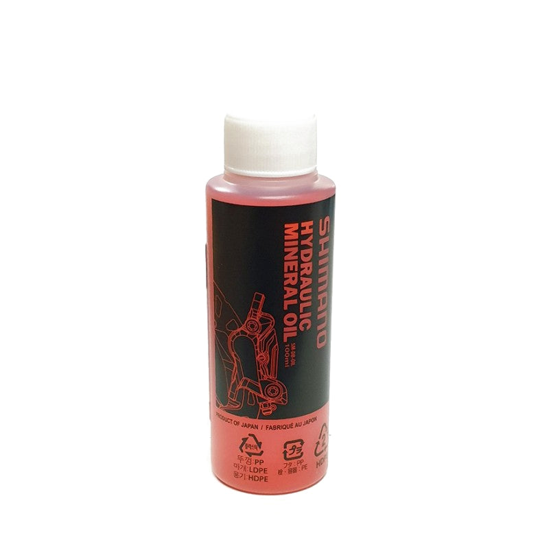 Масло минерално SH за хидр.спирачка 100ml